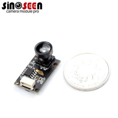 Super Uiterst kleine 120FPS 0.3MP Monochrome Camera Module met GC0308-Sensor