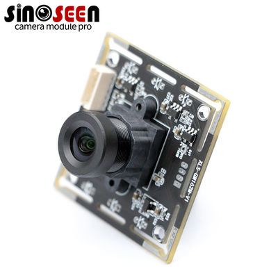 OEM 5MP USB de Sensor van de Cameramodule OV5648 bevestigde Nadruk Videoconfereren