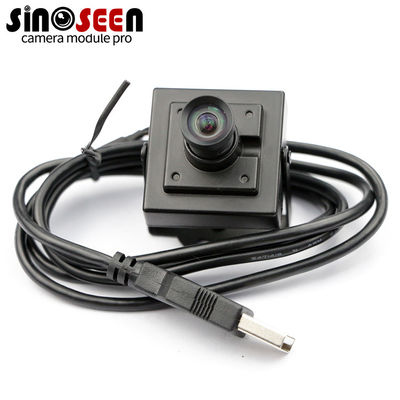 OEM 1MP 1080P Volledige HD USB Cameramodule met Metaalhuisvesting voor Veiligheid Controle