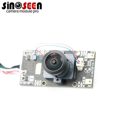 CMOS OV5648 Sensor 5MP Camera Module IRL met 2 Microhones wordt gesneden die