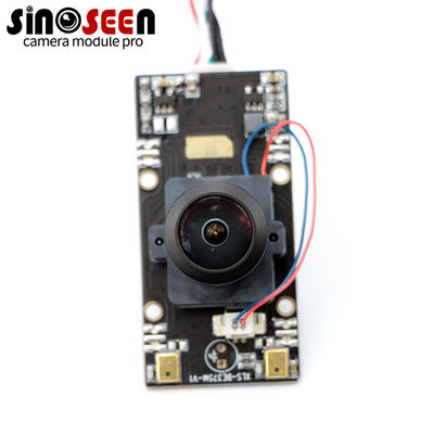 CMOS OV5648 Sensor 5MP Camera Module IRL met 2 Microhones wordt gesneden die