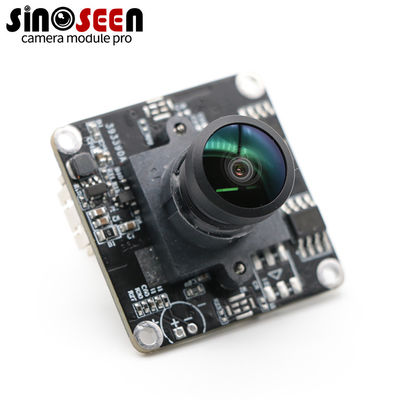 Lage Verlichtings2mp Night Vision Camera Module met de Sensor van SONY IMX307