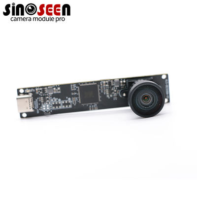 USB-de Sensor van Interfaceultral HD 4k 8MP Camera Module With SONY IMX317