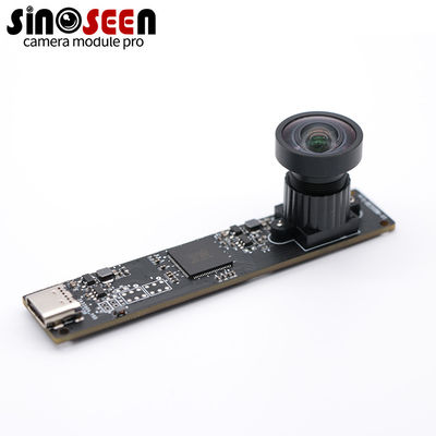 USB-de Sensor van Interfaceultral HD 4k 8MP Camera Module With SONY IMX317