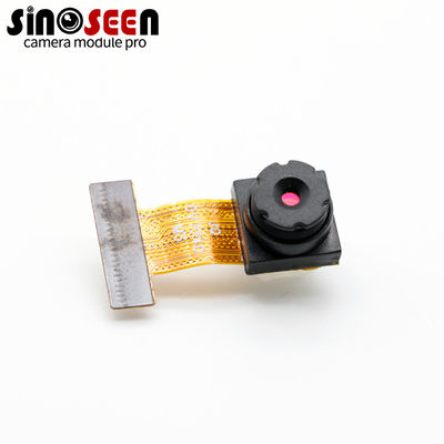 OV7740 CMOS de Module van de Sensordvp Camera bevestigde de Filter 0.3MP van Nadrukirl