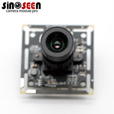 De vaste van de de Cameramodule van de Nadruklens 1080P OV2710 UVC Plug en Play van USB