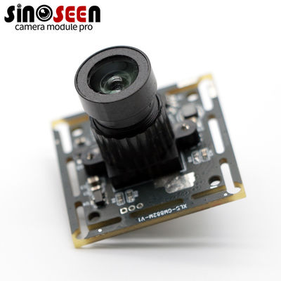 OV2710 Sensor Fixed Focus Lens 1080P Camera Module USB Driver Gratis Plug And Play