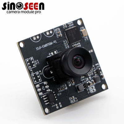 1080P 30FPS bevestigde Nadruk 2MP Camera Module 38x38mm OV2735-Sensor