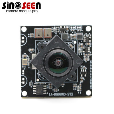 4K de Cameramodule van High Dynamic Range HDR 8MP Wide Angle Lens USB met de Sensor van SONY IMX415