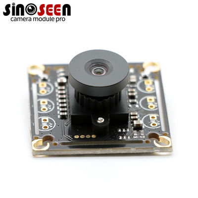 RGBW bevestigde Nadruk16mp Camera Module With SONY IMX298 COMS Sensor