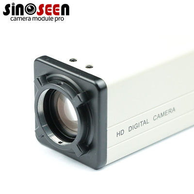 De waterdichte Sensor van de de Cameramodule 16MP HD IMX298 van kabeltelevisie van het Staalgeval Digitale