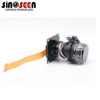 OEM 8MP Optical Zoom 4K USB Cameramodule met IMX415-Sensor