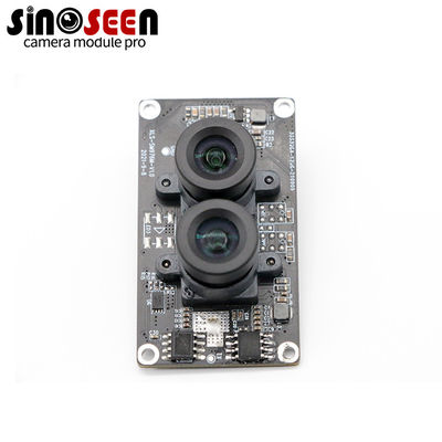 OG02B10 de Cameramodule van de sensor2mp 60FPS Dubbele Lens voor Gezichtserkenning