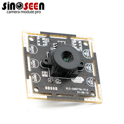 1/5 Duimusb2.0 2MP Camera Module With GC02M2 Sensor
