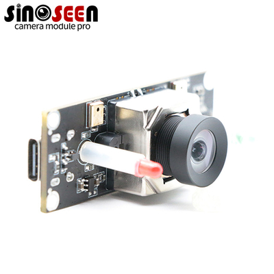 OS08A10 Sensor HD 8MP Autofocus USB-cameramodule voor DSC / DVC