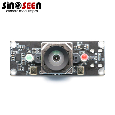 OS08A10 Sensor HD 8MP Autofocus USB-cameramodule voor DSC / DVC