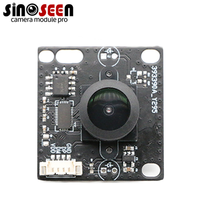 Aangepaste de Koers van FF van 1MP 720P de Cameramodule van USB voor Cat Eye Camera