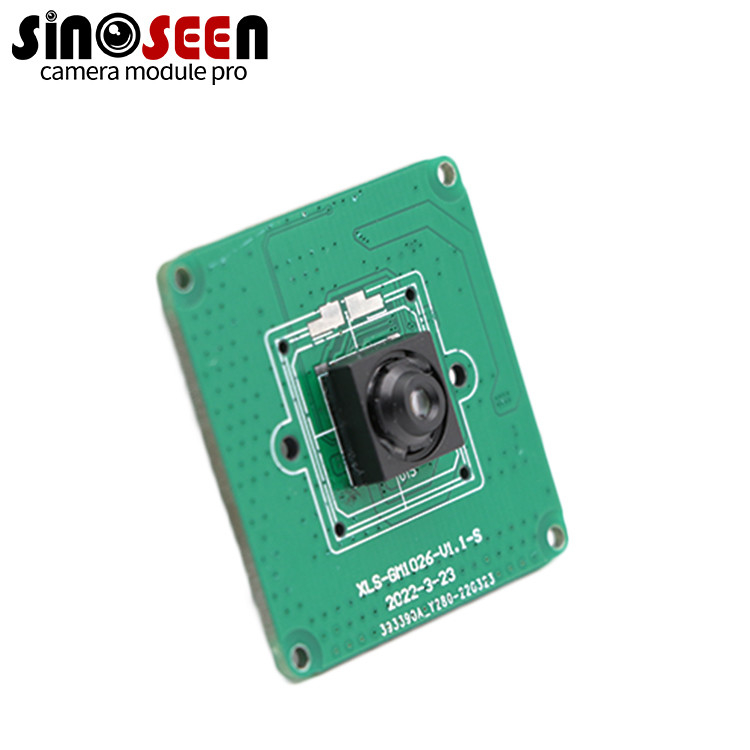 De Module van de Imx23020mp HDR Mipi Camera bevestigde Nadruk voor Hd-de Cabine van het Erkenningsonderwijs