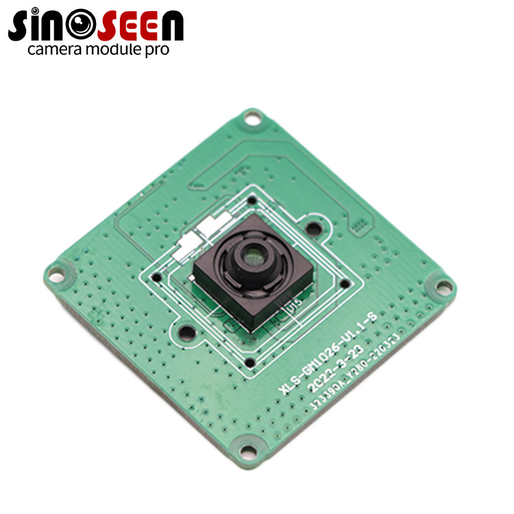 De Module van de Imx23020mp HDR Mipi Camera bevestigde Nadruk voor Hd-de Cabine van het Erkenningsonderwijs