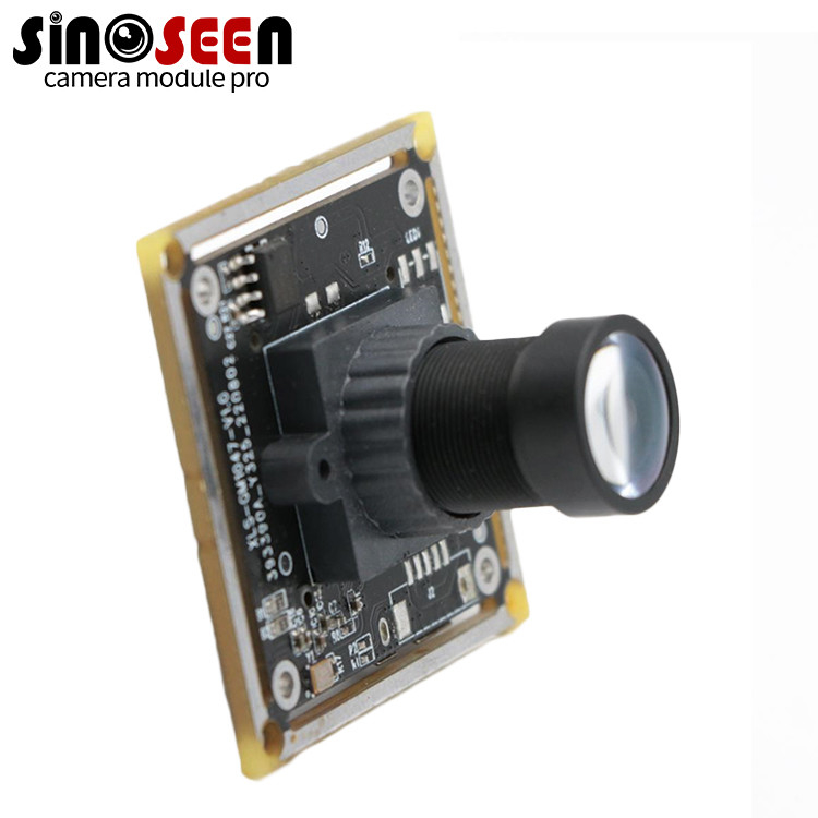 Van de het Sterrelicht Lage Verlichting 60fps van USB2.0 IMX291 de Cameramodule voor Veiligheid Controle