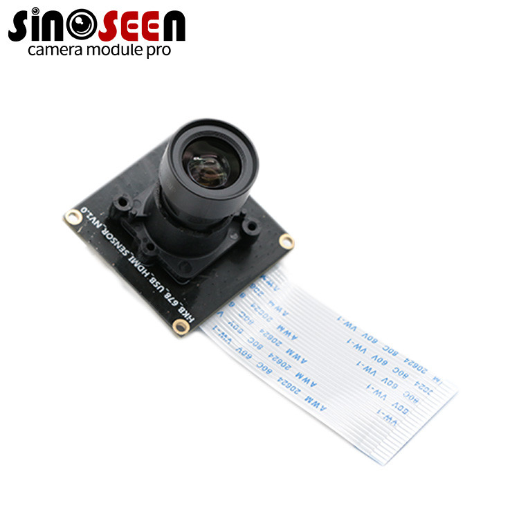 Grote van de de Beeldverwerkings Industriële Robot MIPI van Grootte de Cameramodule IMX678 4K HD