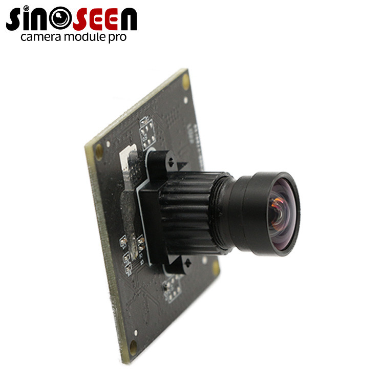 0.3MP USB-Zwart-witte de Sensor Globale Blootstelling van de Cameramodule OV7251 voor Beeldverwerking