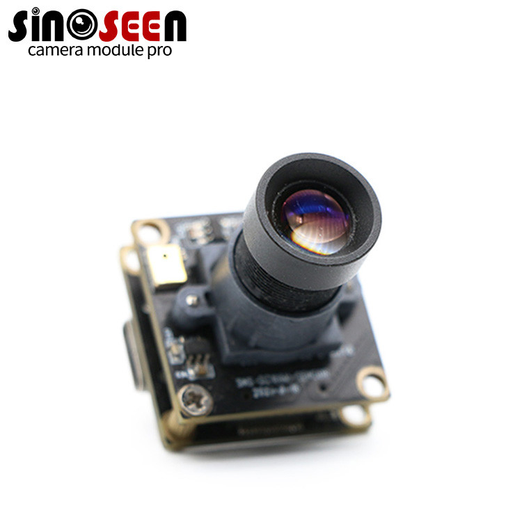 Van de de Sensor4k 8mp HD Usb Camera van SONY IMX317 de Module 30fps voor Sportencamera