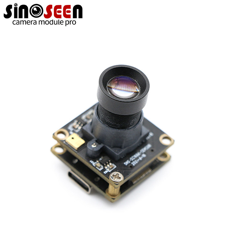 Van de de Sensor4k 8mp HD Usb Camera van SONY IMX317 de Module 30fps voor Sportencamera
