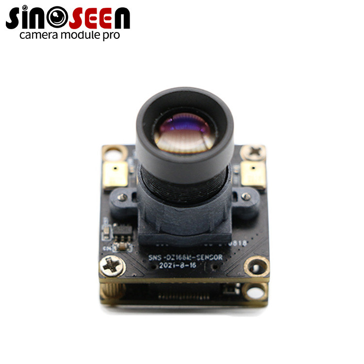 Van de de Sensor4k 8mp HD Usb Camera van SONY IMX317 de Module 30fps voor Sportencamera