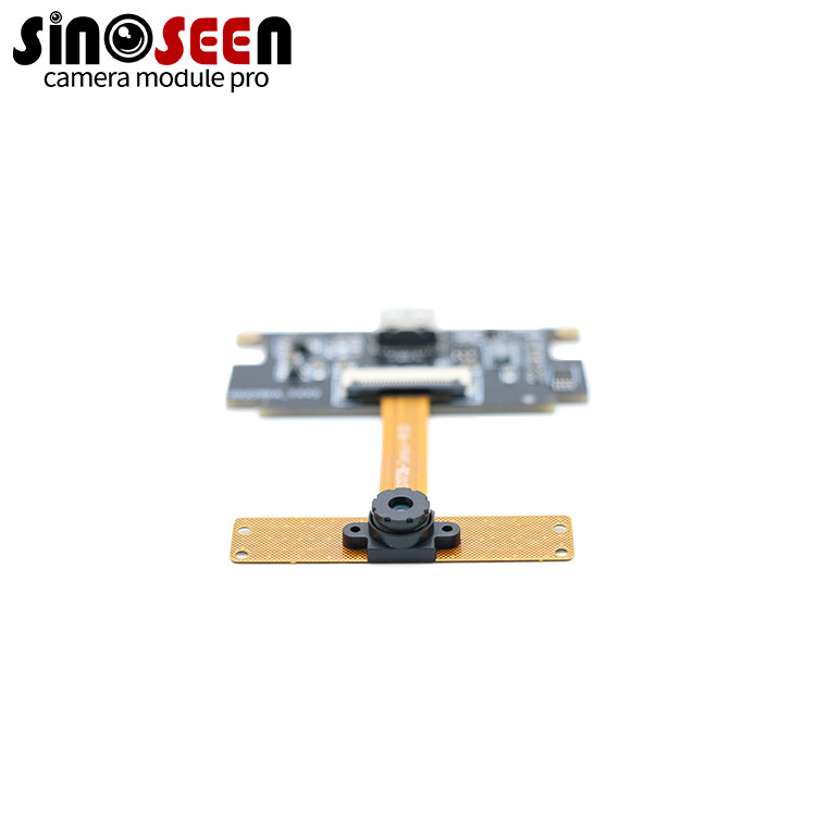 720P OV9281 B&W CMOS Fixed Focus Compact USB Camera Module voor industriële barcode scannen