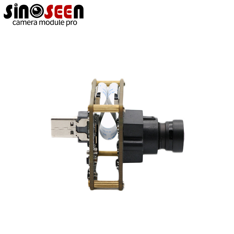 4K 8MP Camera Module IMX415 Sensor 3840*2160 Uitgang 30 Frames Type-C Interface