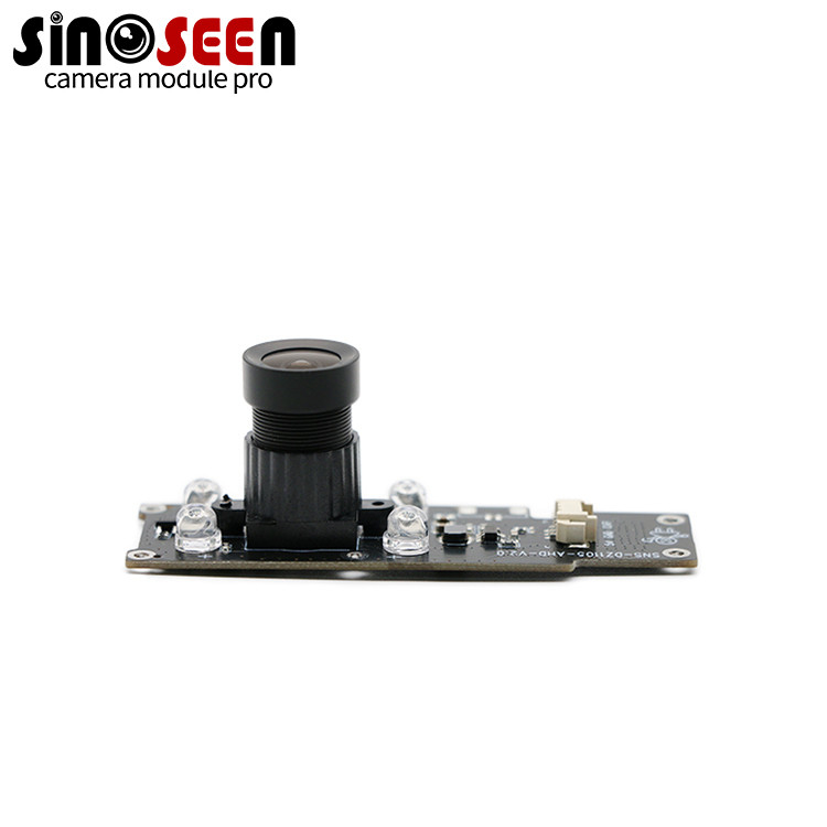 SC101AP Sensor 1MP Camera Module 30 frames met 4 LED lichten USB-interface