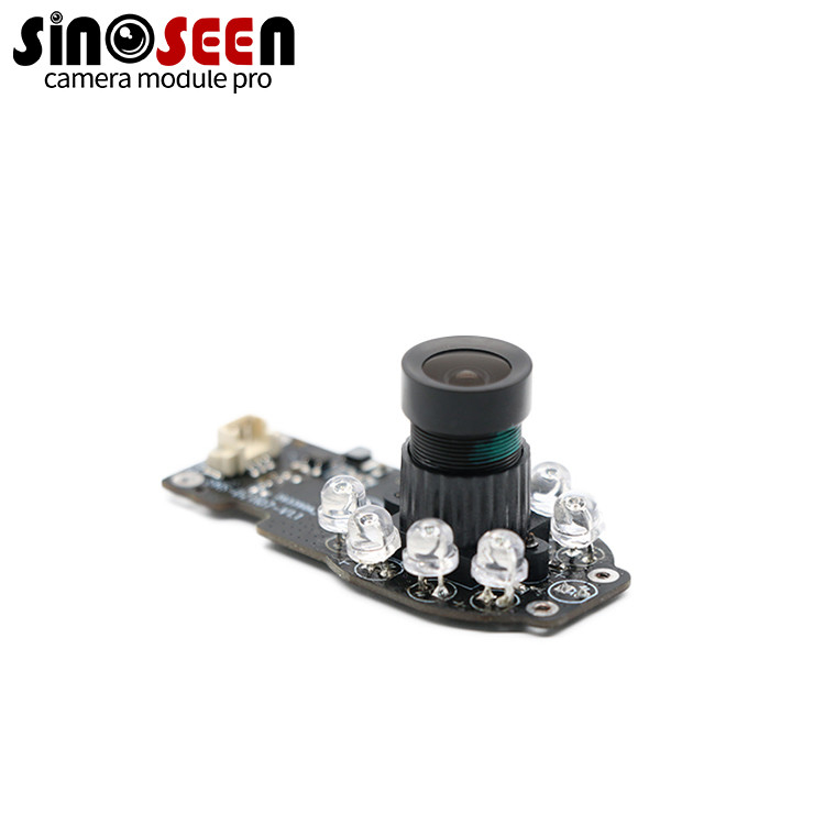 720P 30FPS SC101AP Sensor 1MP Camera Module Met 8 LED-lichten USB-interface