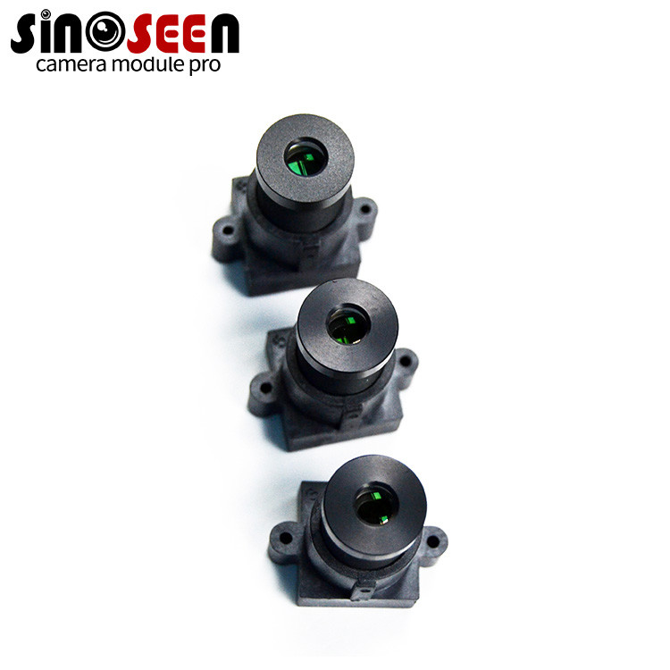 21mm brandpuntlengte 1/7'' Low Distortion Camera Module Lens Gesloten circuit M12