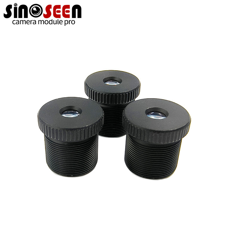 EFL 15mm 1/2.7 inch M12x0.5 gemonteerd objectief 650IR camera module objectief