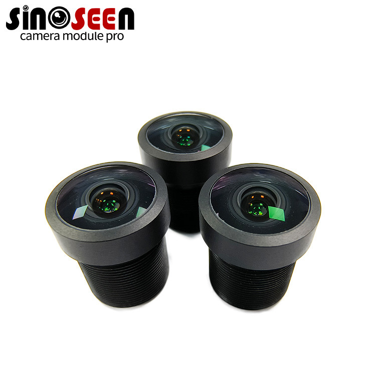 1/2.9 inch M12 Wide Angle Lens Security Camera Lens voor Smart Home