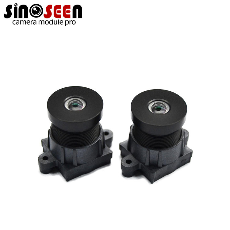 1/2.7 inch EFL6.0 F3.5 Camera Module Lens Security M12x0.5 Lens