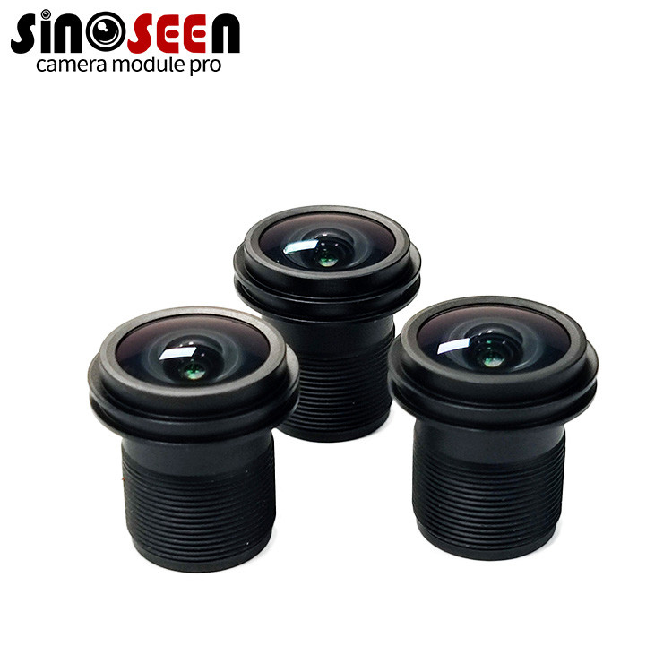 F2.0 Camera Module Lens M12x0.5 Lens 1/2.9 inch Geschikt voor GC2053 Sensor