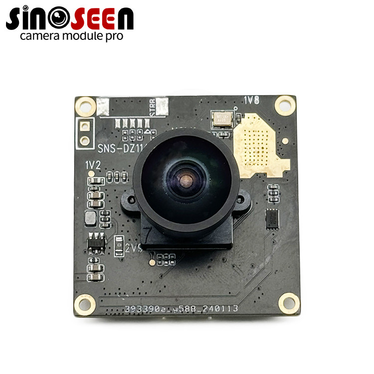 Aanpasbare afmetingen USB camera module met 2,9um * 2,9um pixelgrootte voor fijn detail