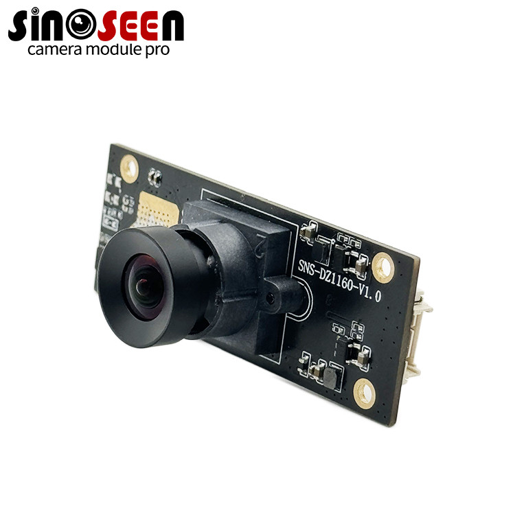 Sinoseen USB Camera Module voor Windows en Linux met standaard- en aangepaste lensondersteuning