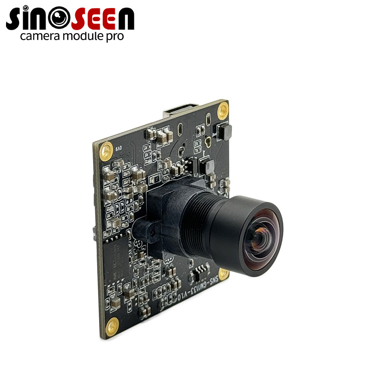 Aanpasbare beeldinstellingen 5 MP USB-cameramodule voor visuele herkenningsscenario's