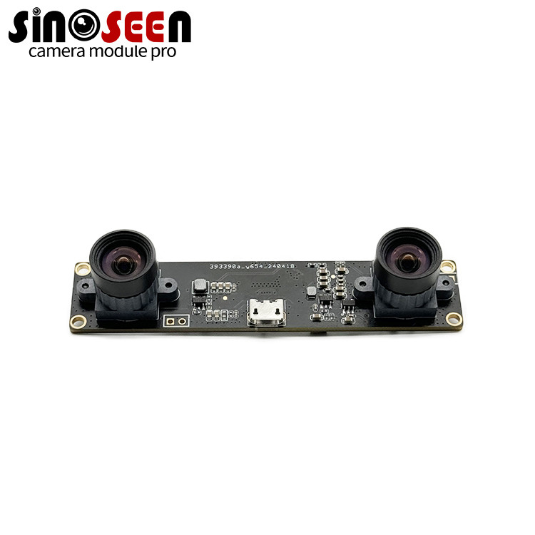 120 FPS USB-cameramodule met geavanceerde digitale sensoren voor rijke kleuren en beeldvorming