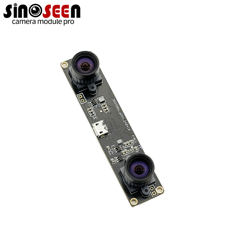 120 FPS USB-cameramodule met geavanceerde digitale sensoren voor rijke kleuren en beeldvorming