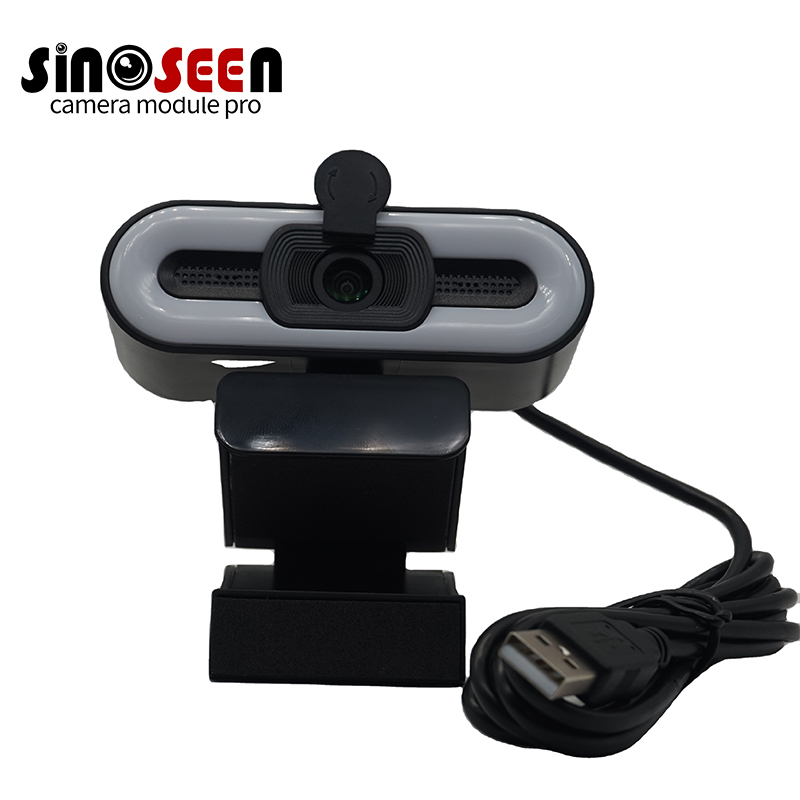 Schakelaar 2 USB-cameramodule HD-resolutie Drie niveaus vullicht Helder en helder beeld in omgevingen met weinig licht