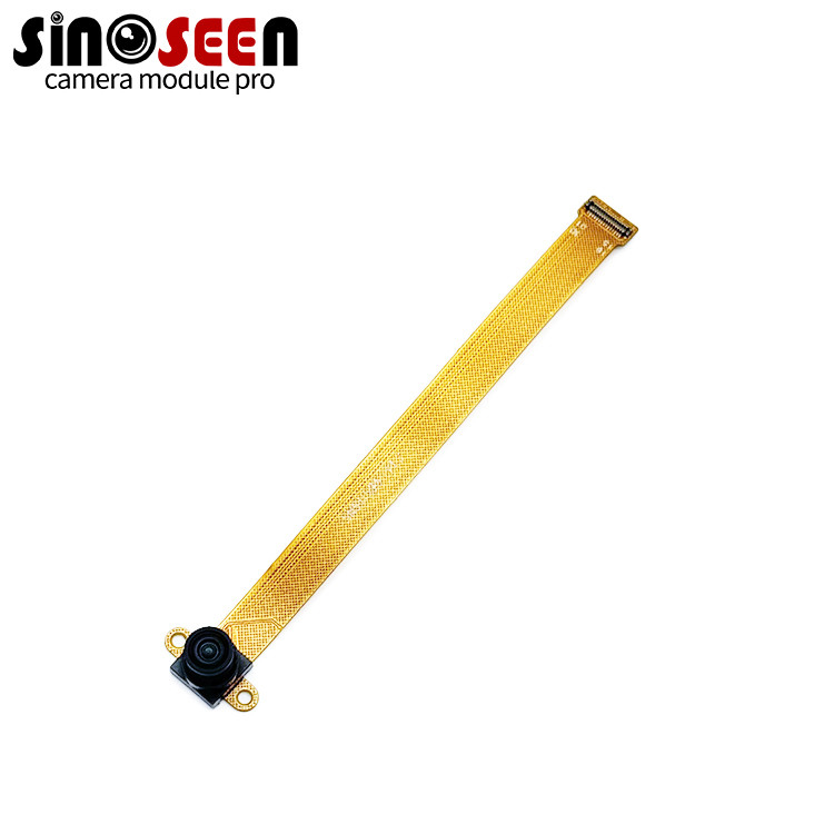 Leg details in omgevingen met weinig licht met de Sinoseen OV9281 Global Shutter Camera Module voor Raspberry Pi