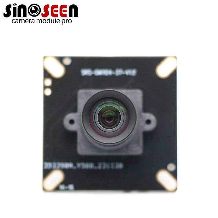 MIPI-gegevensinterface voor snelle gegevensoverdracht Sinoseen 12MP IMX377 CMOS USB-cameramodule voor sportcamera en slimme beveiliging