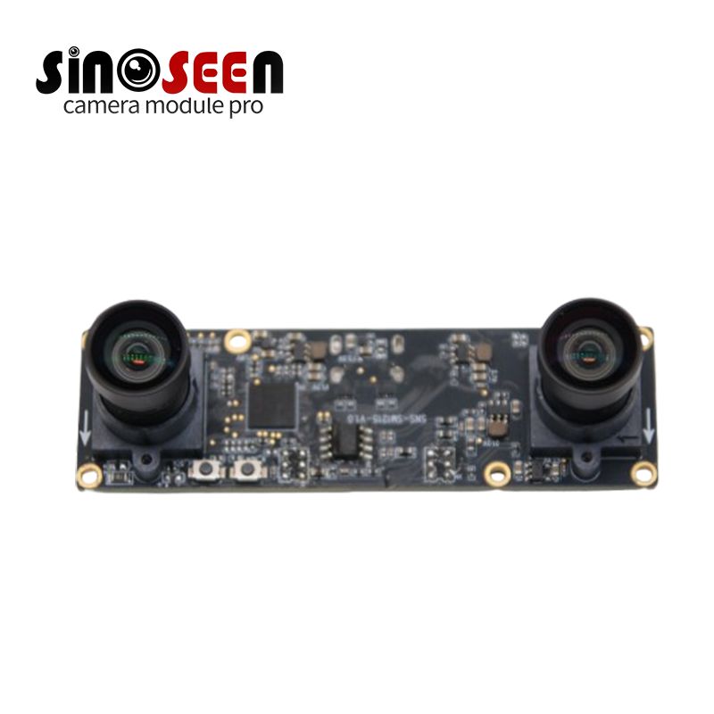 1536x1536 USB 360° Panoramacamera met Type-C-interface