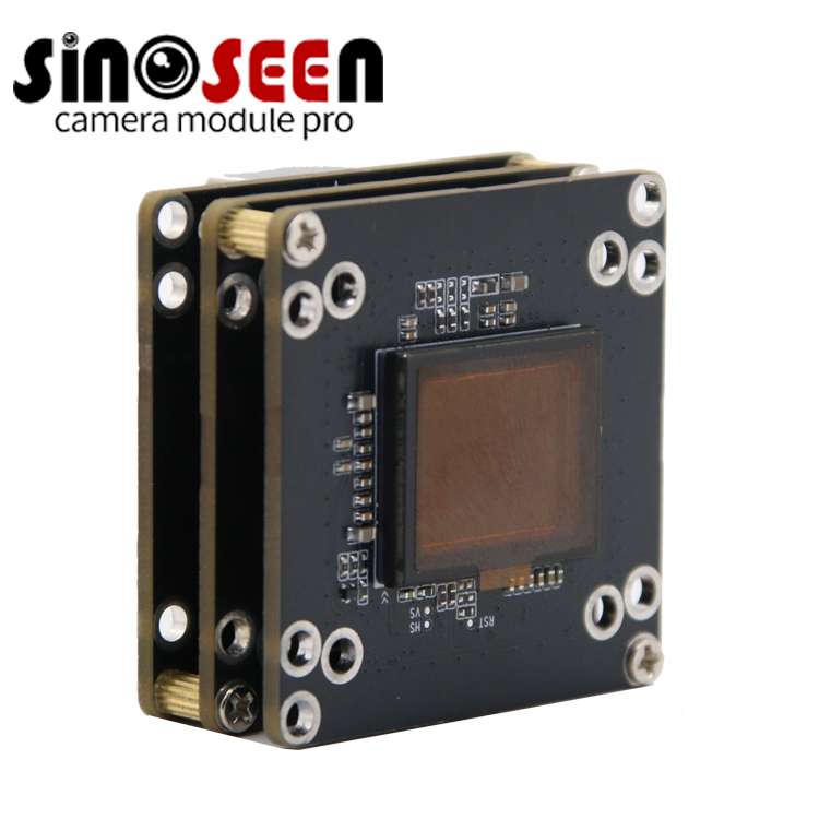 High Frame Rate CMOS USB3.0 Camera Module 1/1.2 Inch Sensor 1080P 90FPS voor Machine Vision