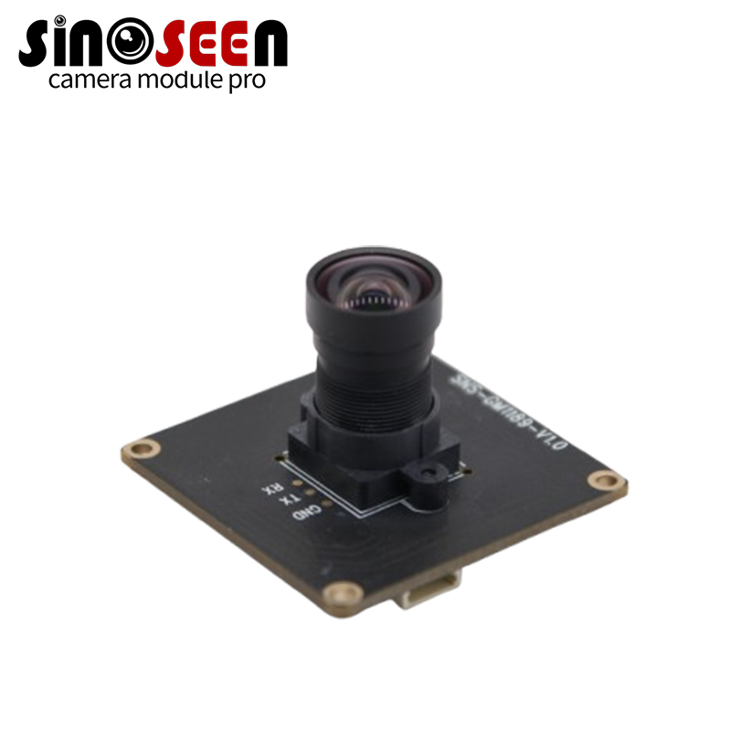 2MP CMOS beeldsensor met 1/2.44 inch formaat 97 graden groothoeklens Full HD 1080p video en USB2.0 interface