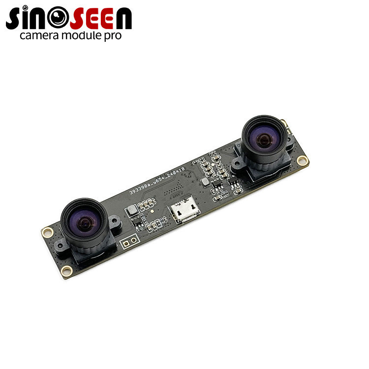 OV9281 1/4 inch CMOS beeldsensormodule 1280x800 120FPS snelle globale sluiter USB-camera